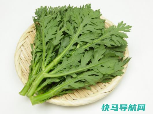 茼蒿好吃？吃茼蒿对肝好吗？